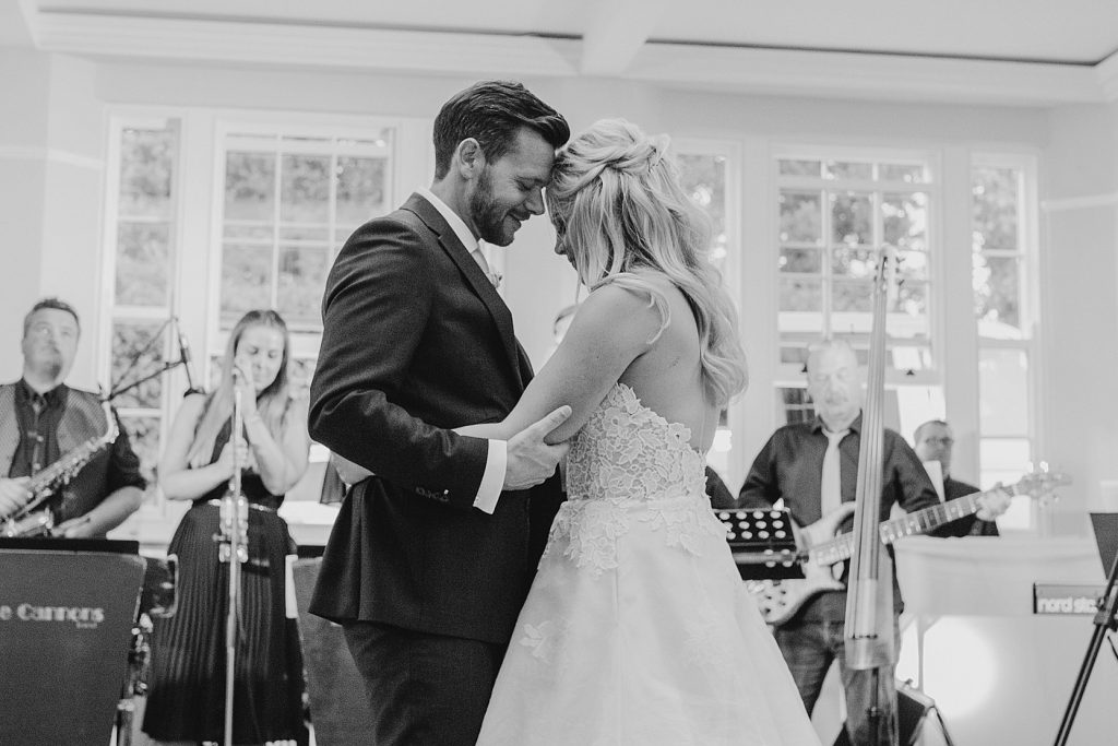 Rockbeare Manor wedding