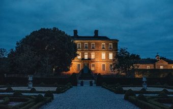Kingston estate wedding photographer
