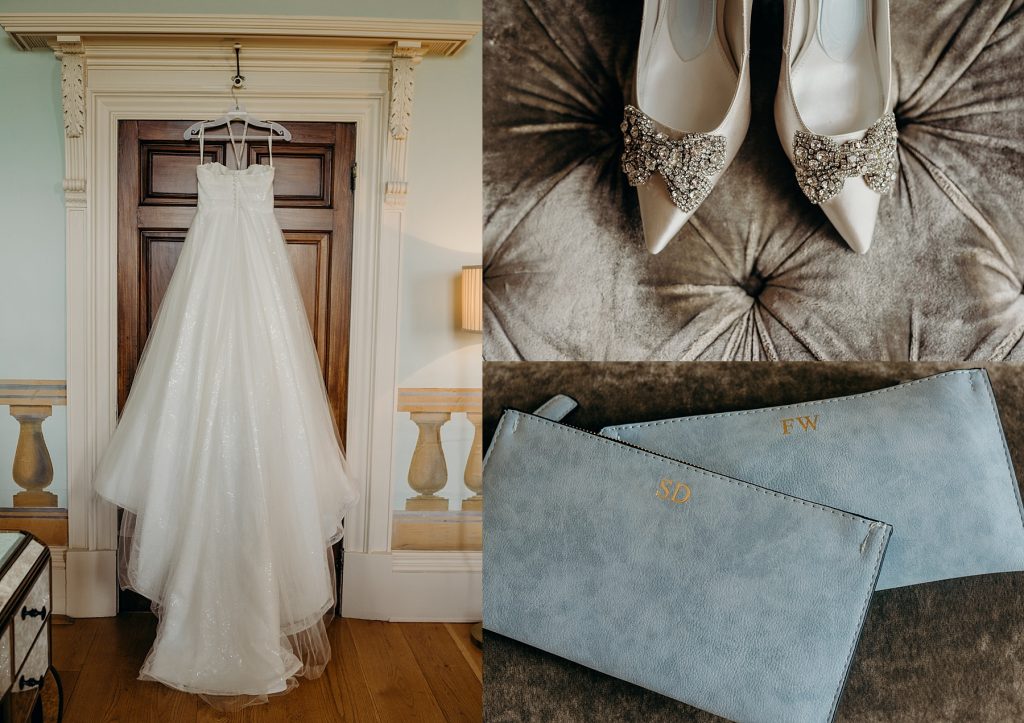 Rockbeare Manor Wedding