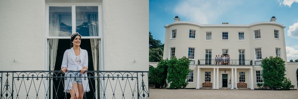 Rockbeare Manor Wedding