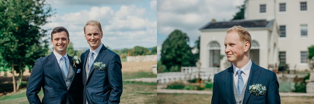 Rockbeare Manor Wedding