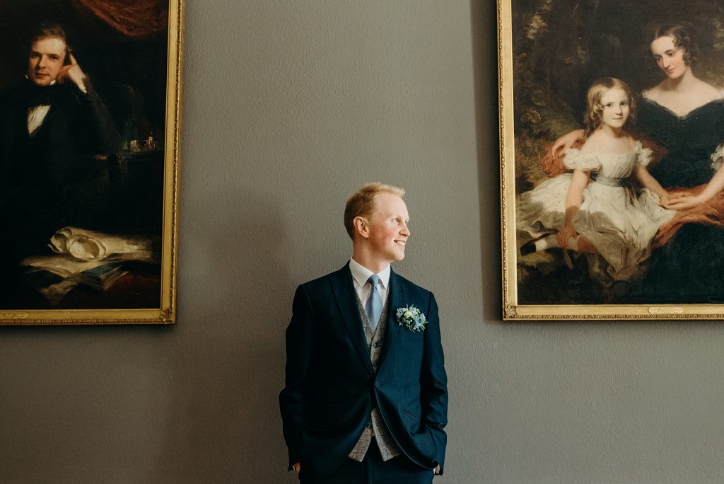 Rockbeare Manor Wedding