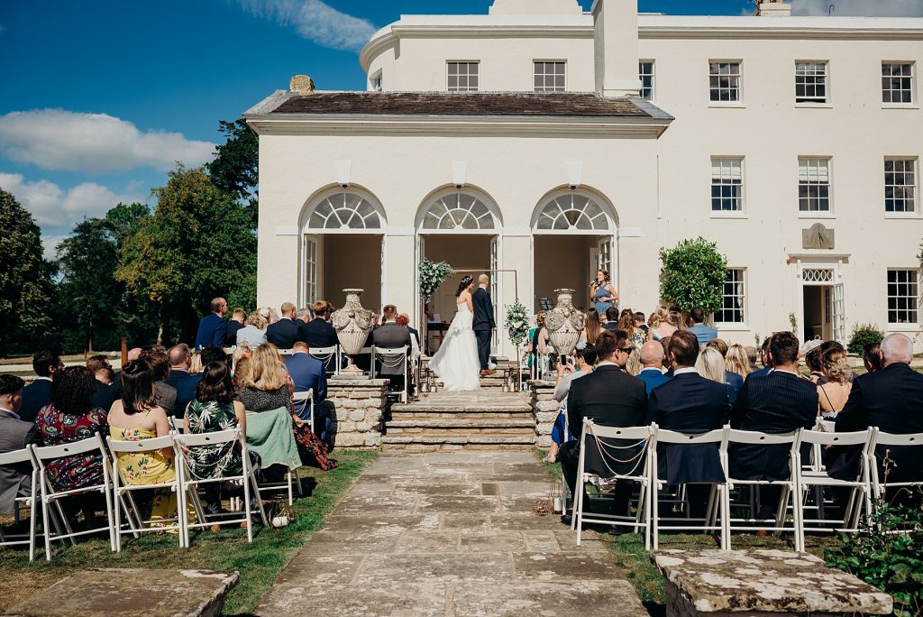 Rockbeare Manor Wedding