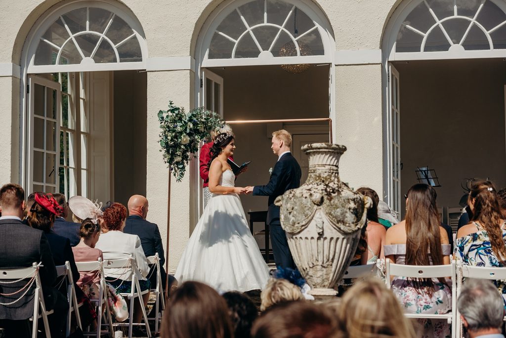 Rockbeare Manor Wedding