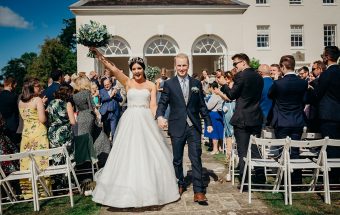 Rockbeare Manor Wedding