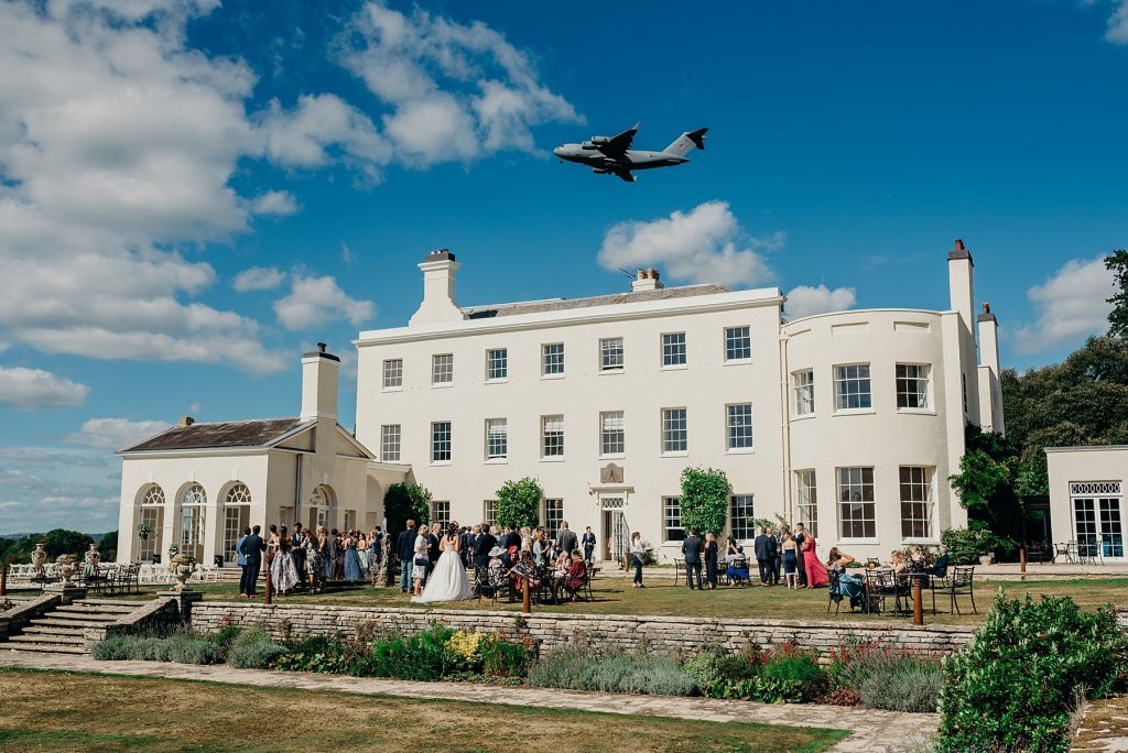 Rockbeare Manor Wedding