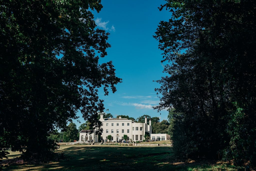 Rockbeare Manor Wedding