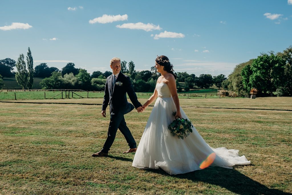 Rockbeare Manor Wedding