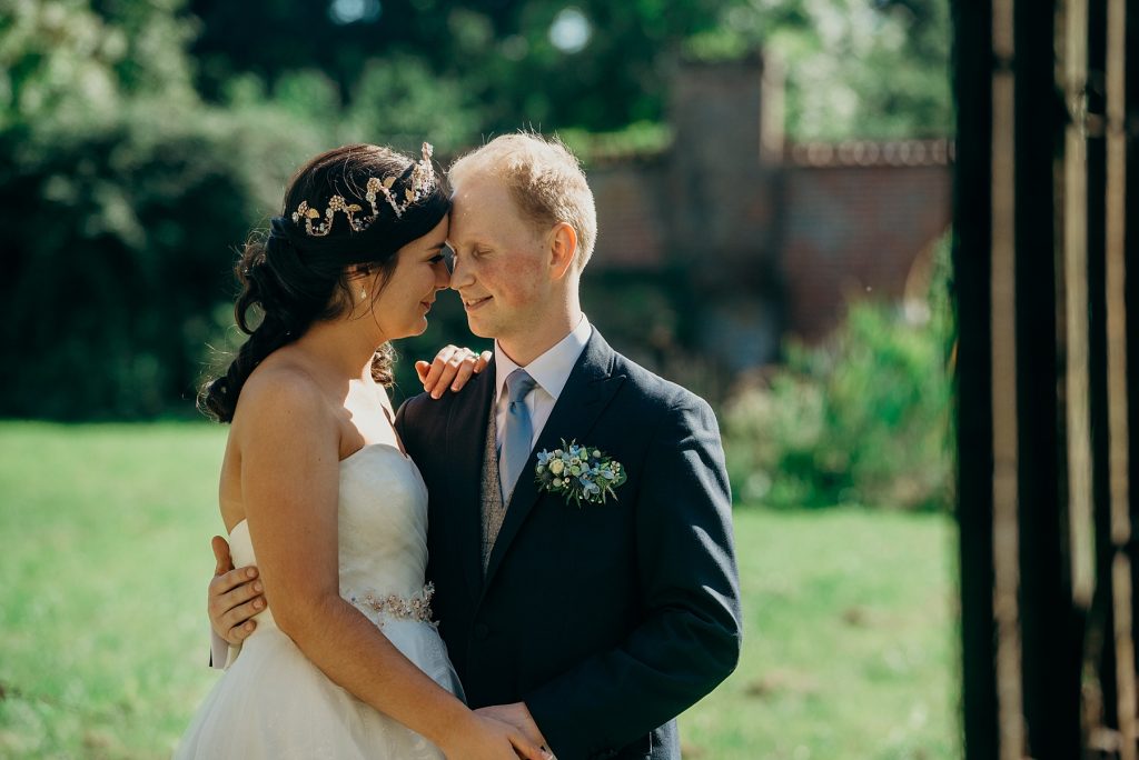 Rockbeare Manor Wedding