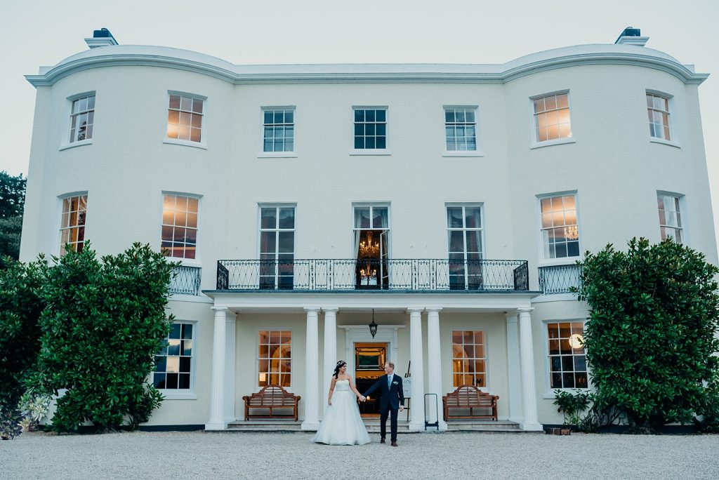 Rockbeare Manor Wedding