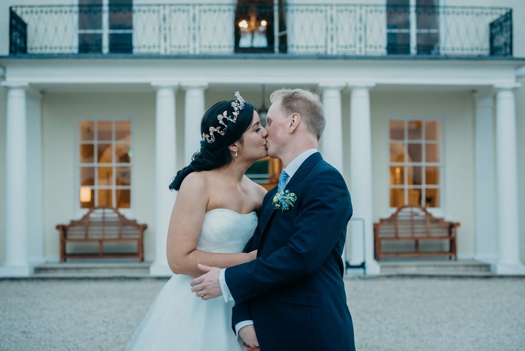 Rockbeare Manor Wedding