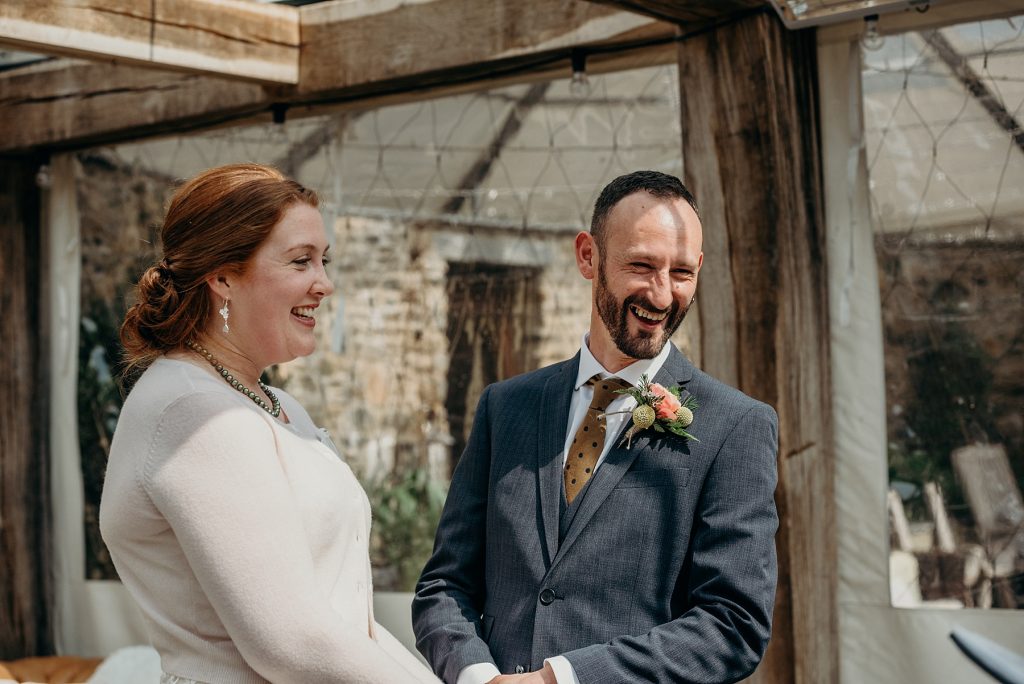 small intimate weddings and elopements