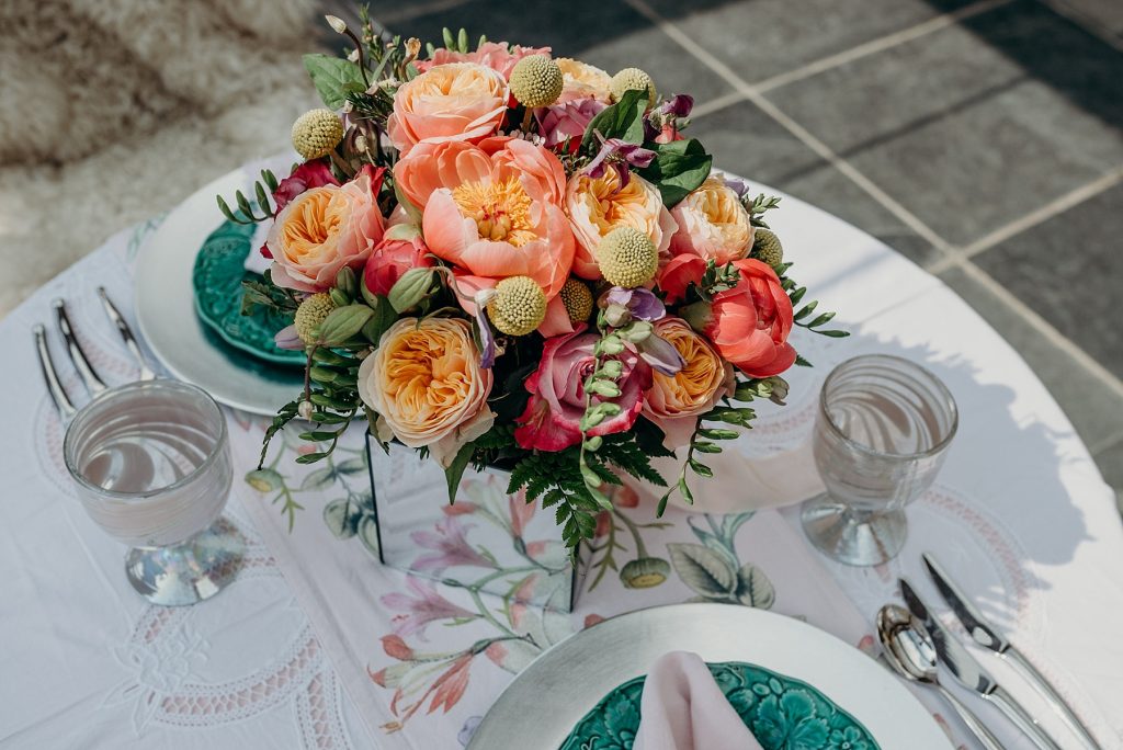 small intimate weddings and elopements