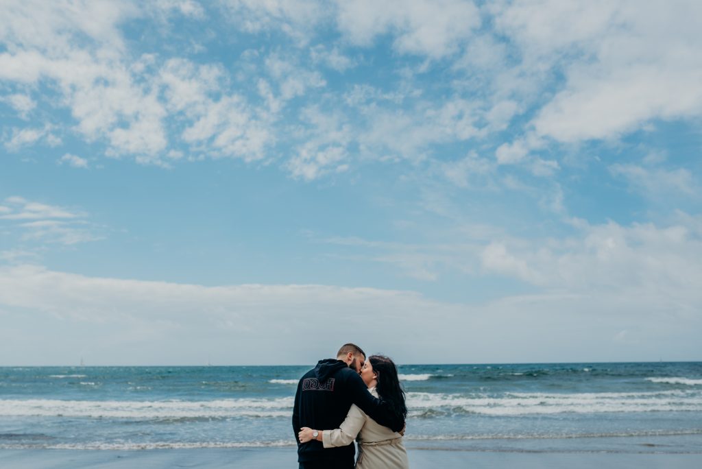 Engagement shoot