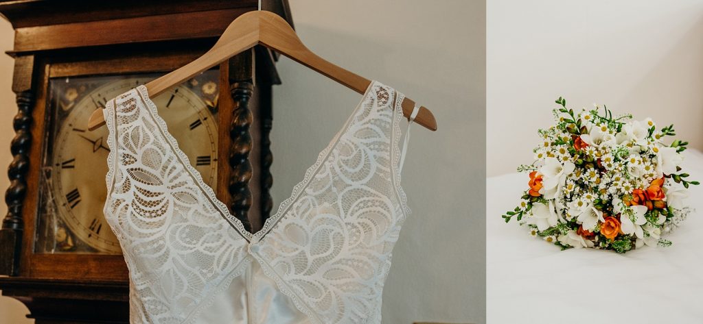Wonwood Barton Wedding 
