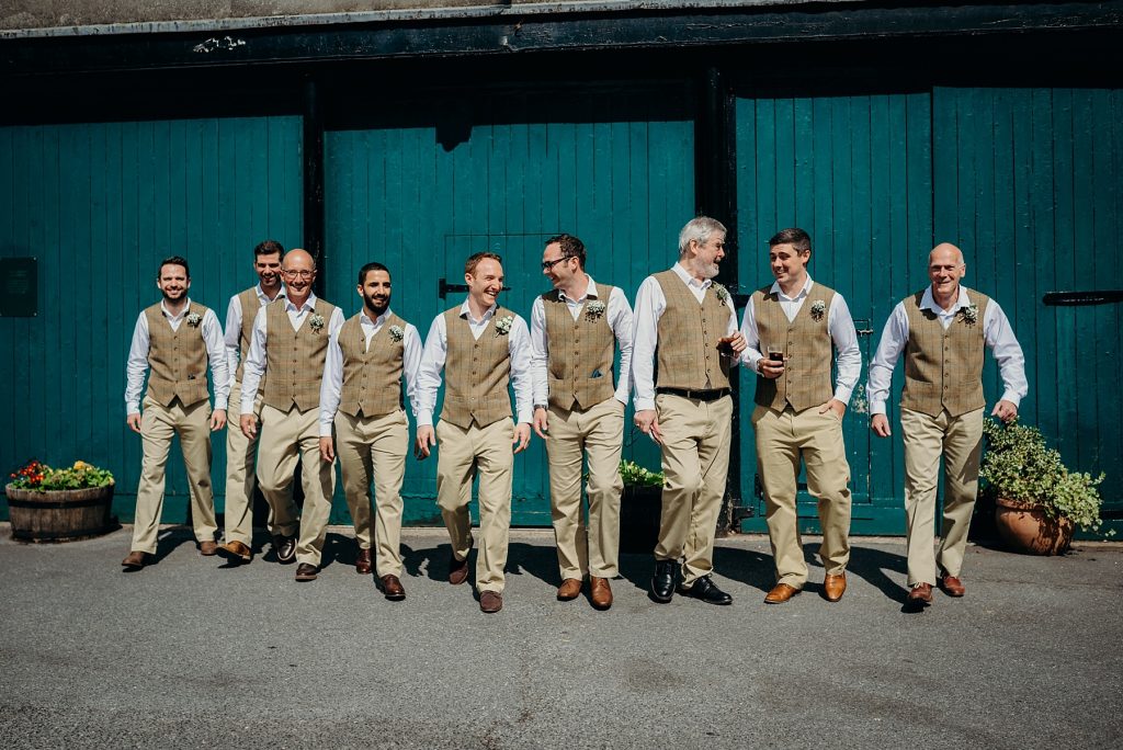 Wonwood Barton Wedding 
