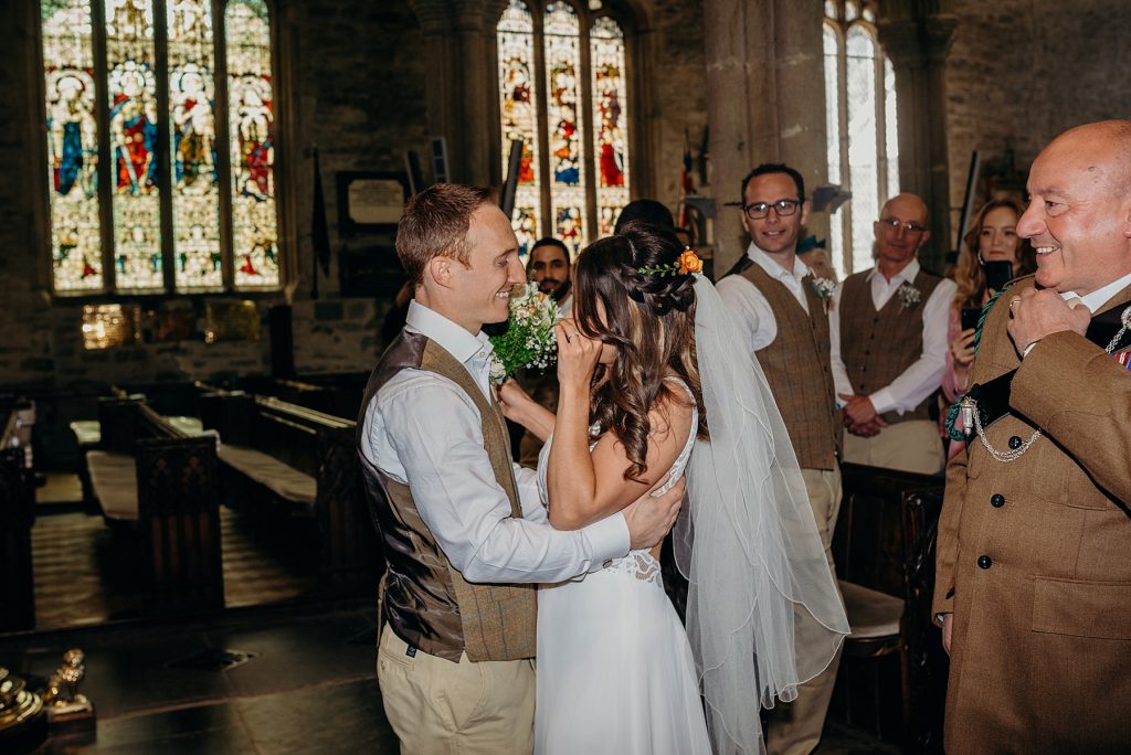 Wonwood Barton Wedding 