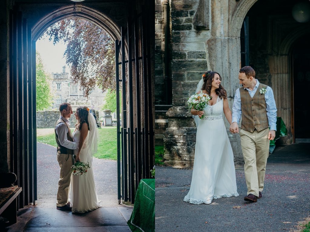 Wonwood Barton Wedding 
