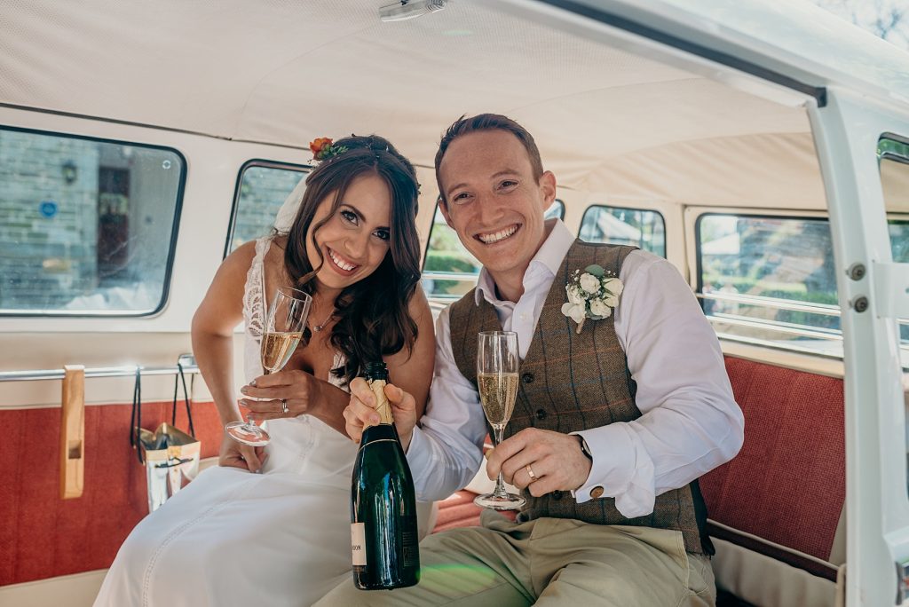 Wonwood Barton Wedding 