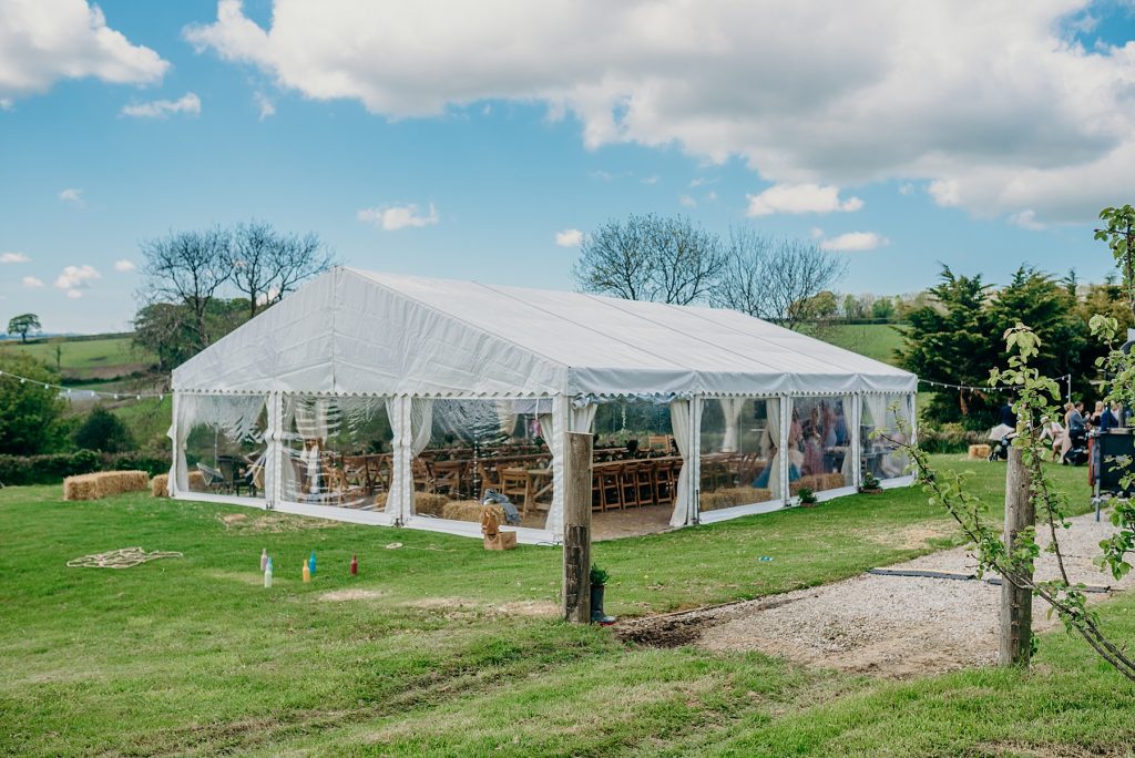 Wonwood Barton Wedding 