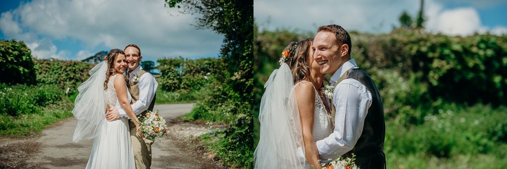 Wonwood Barton Wedding 
