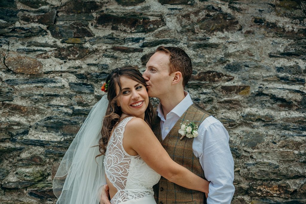 Wonwood Barton Wedding 