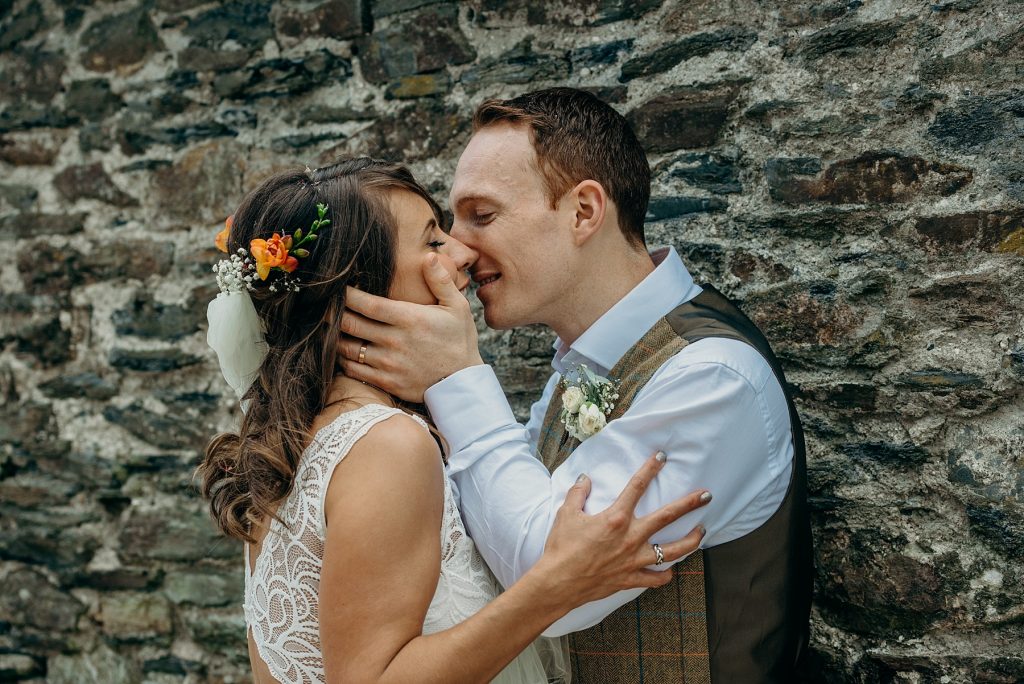 Wonwood Barton Wedding 