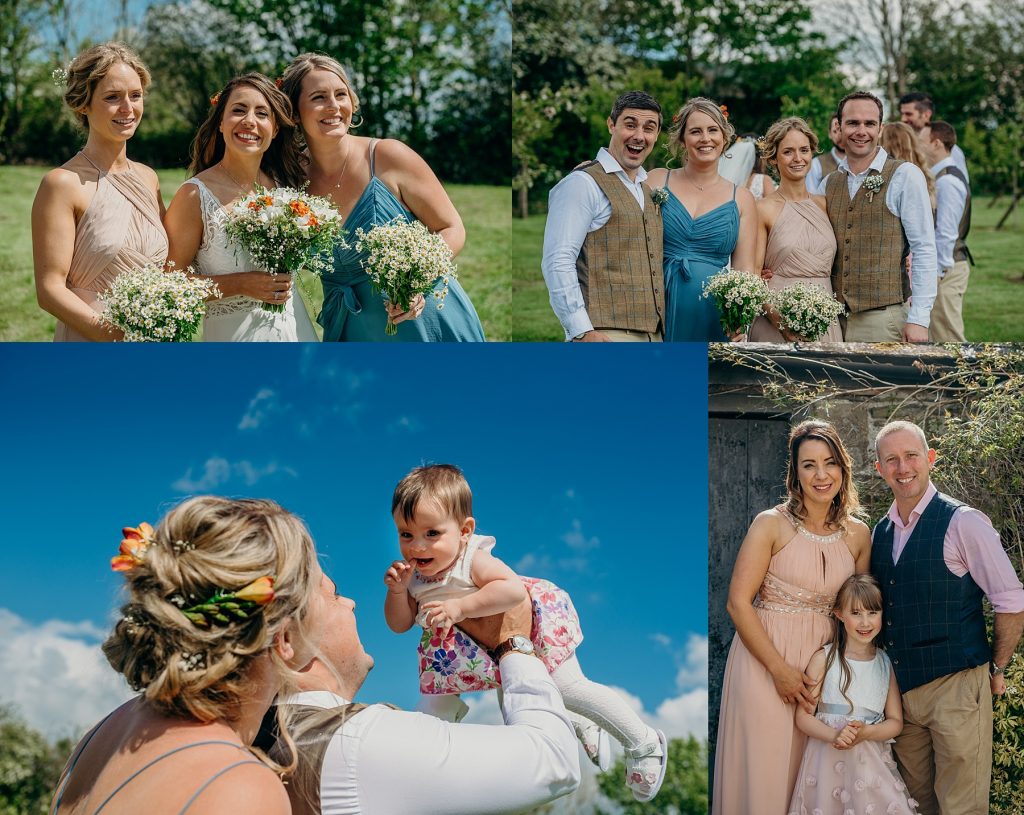 Wonwood Barton Wedding 