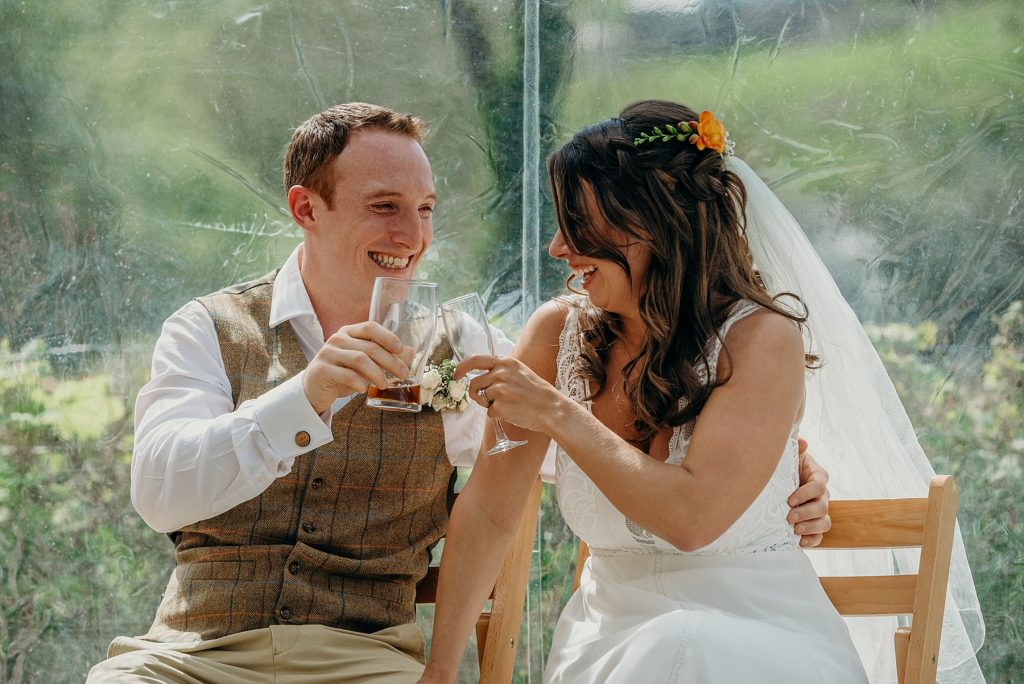 Wonwood Barton Wedding 