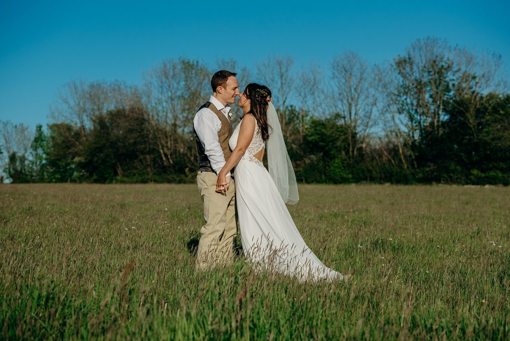 Wonwood Barton Wedding 