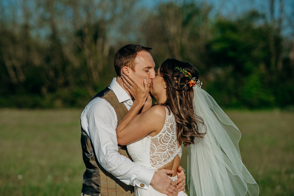 Wonwood Barton Wedding 