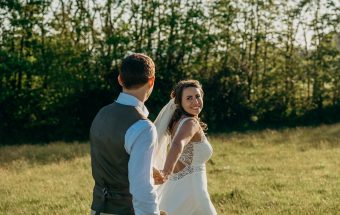 Wonwood Barton Wedding