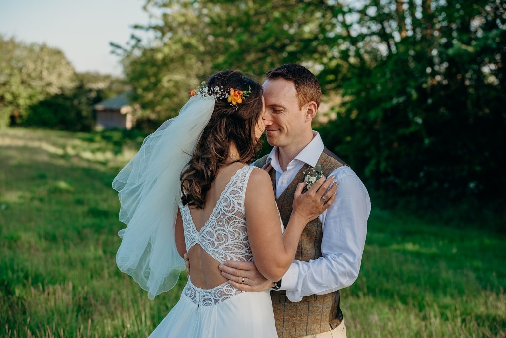 Wonwood Barton Wedding 