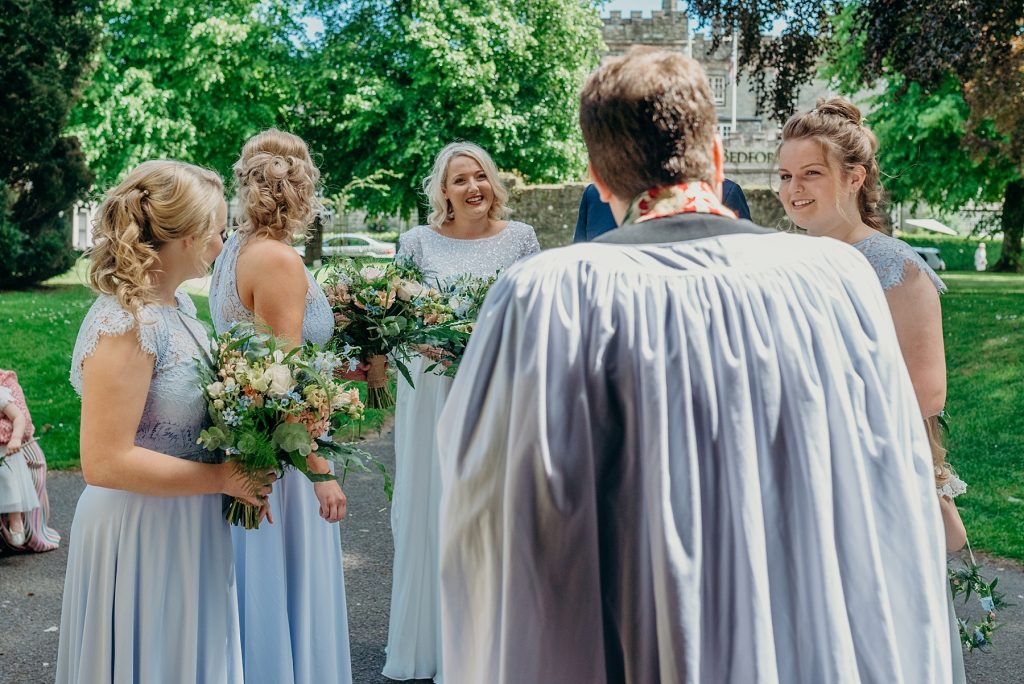 tavistock wedding