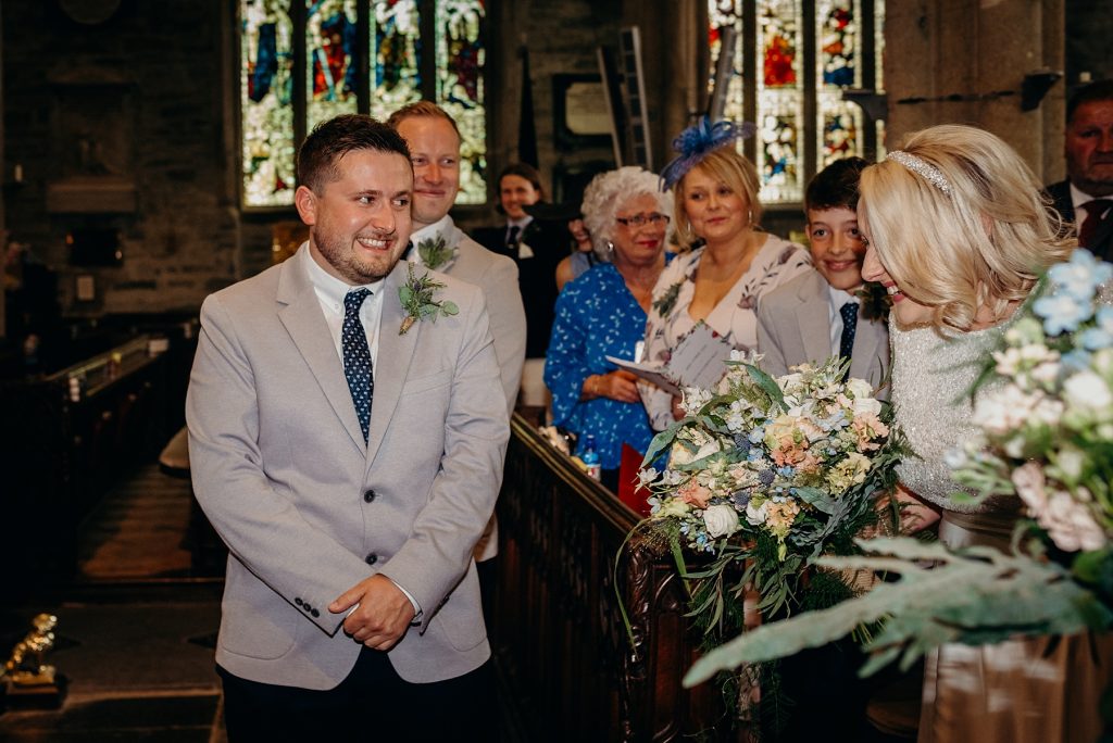 tavistock wedding ceremony