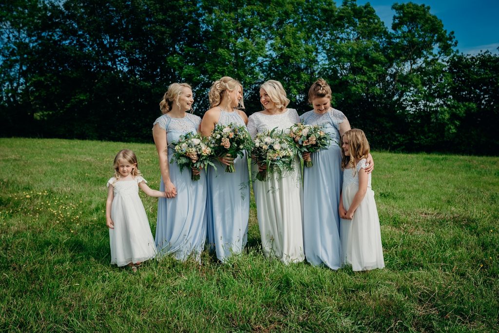 bridesmaids