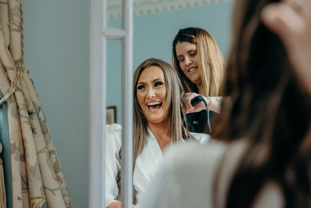 wedding preparation