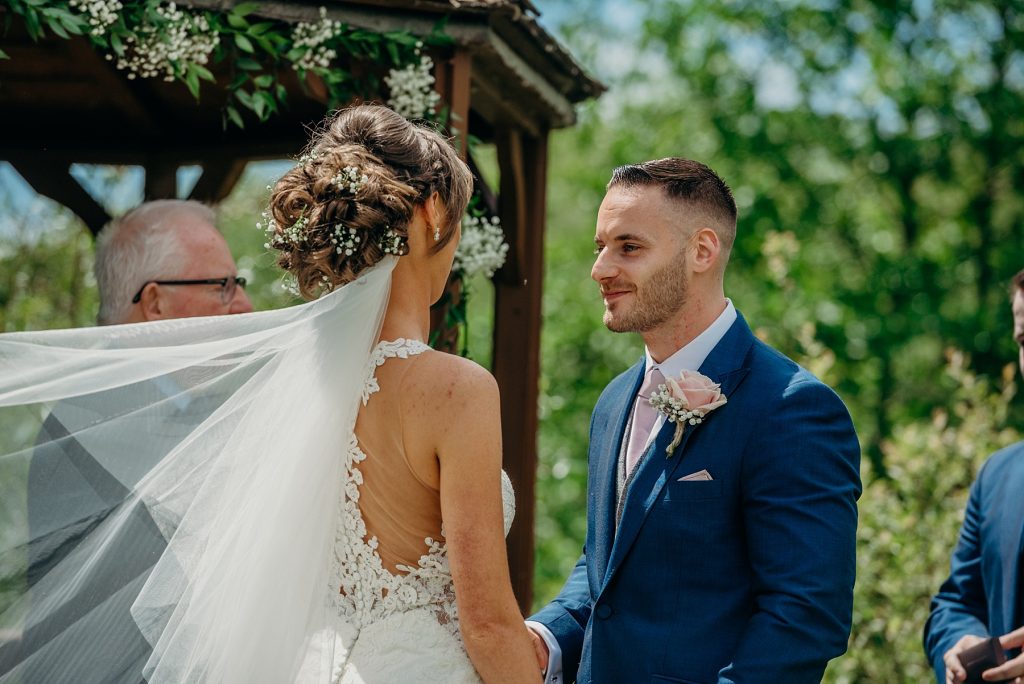 wedding ceremony