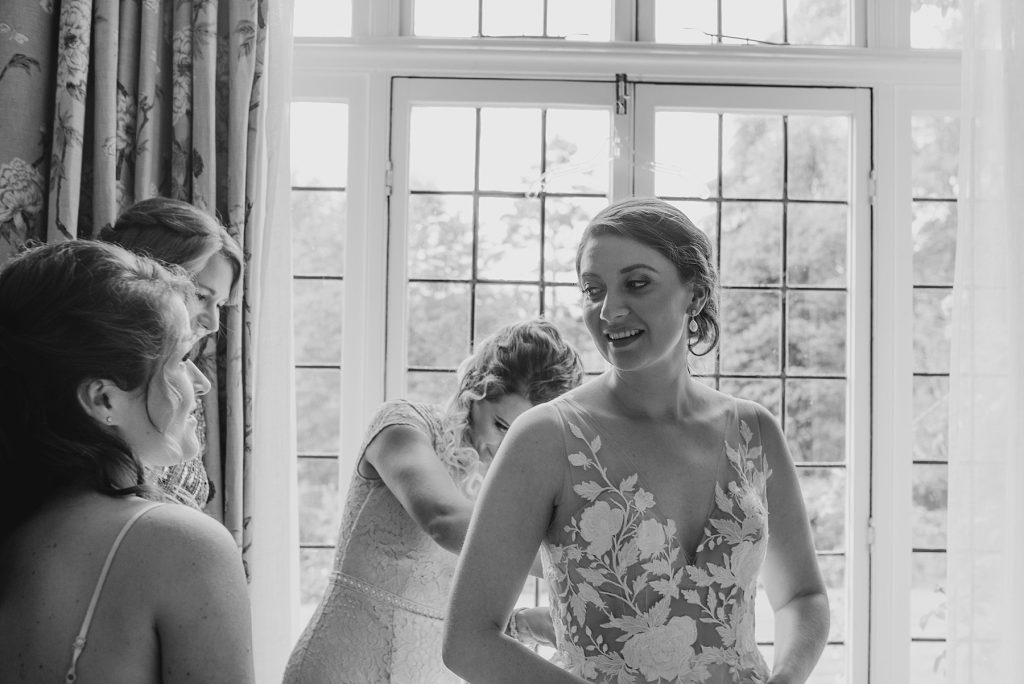 Hotel Endsleigh Wedding 