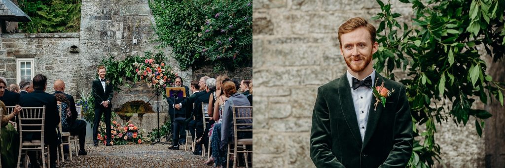 Hotel Endsleigh Wedding 