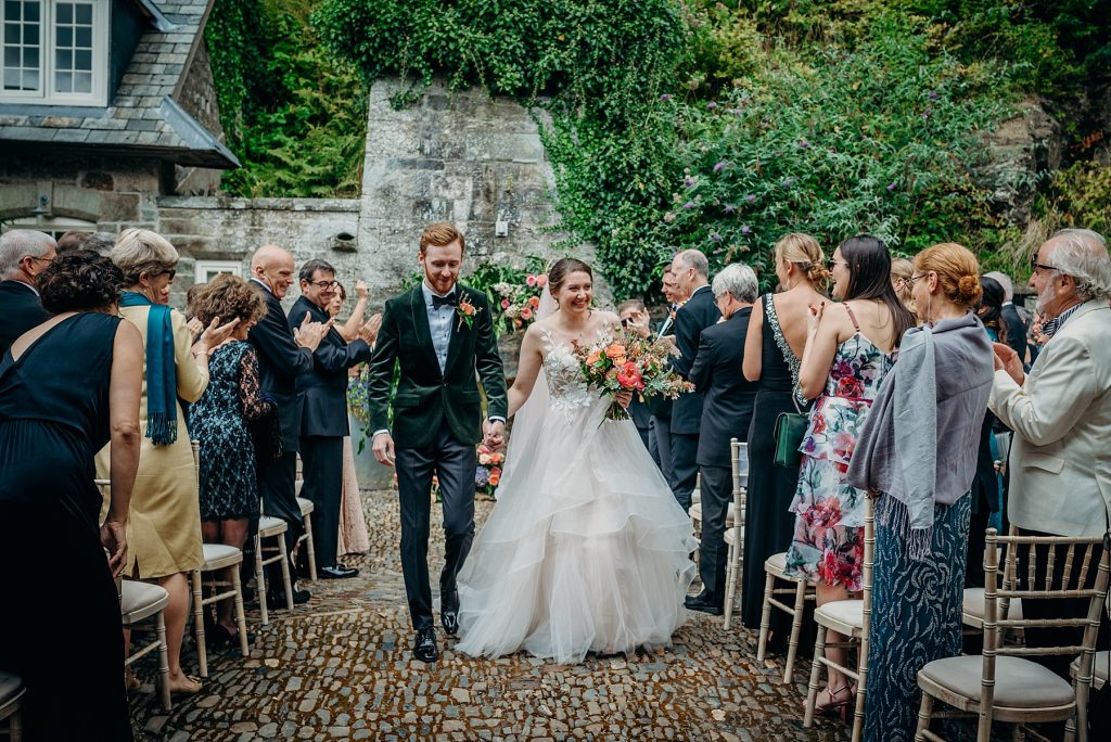 Endsleigh Wedding 