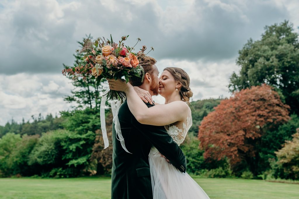 Hotel Endsleigh wedding 
