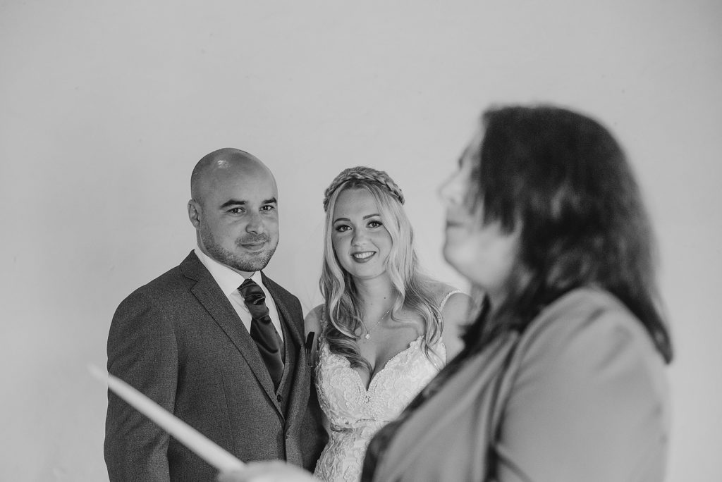 Launcells Barton Wedding 
