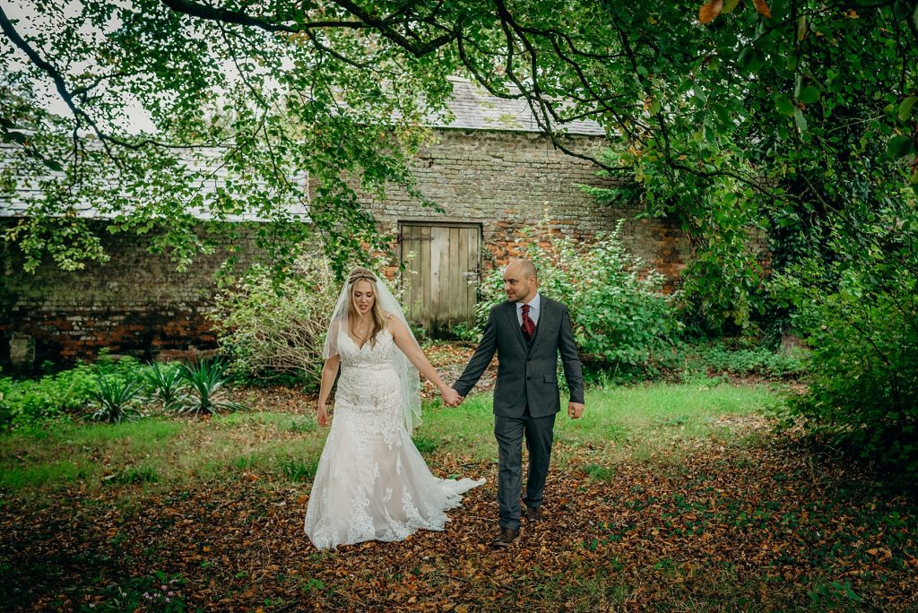 Launcells Barton Wedding 