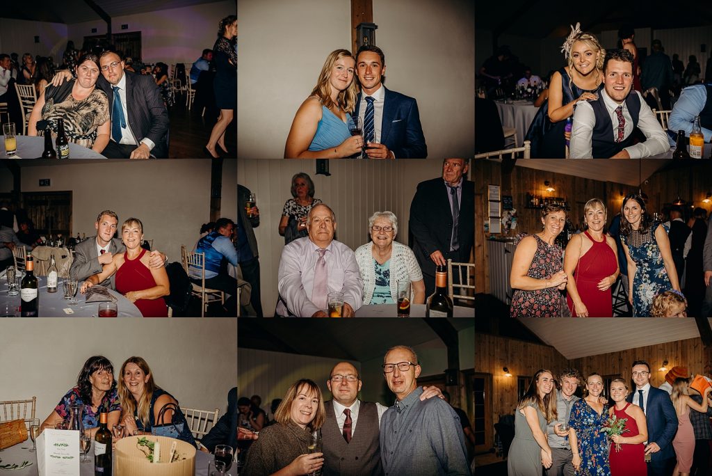 Launcells Barton Wedding
