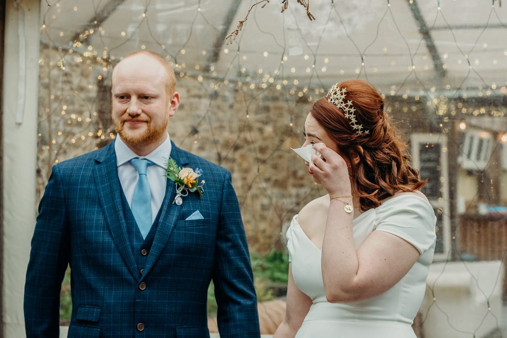elopement in devon 
