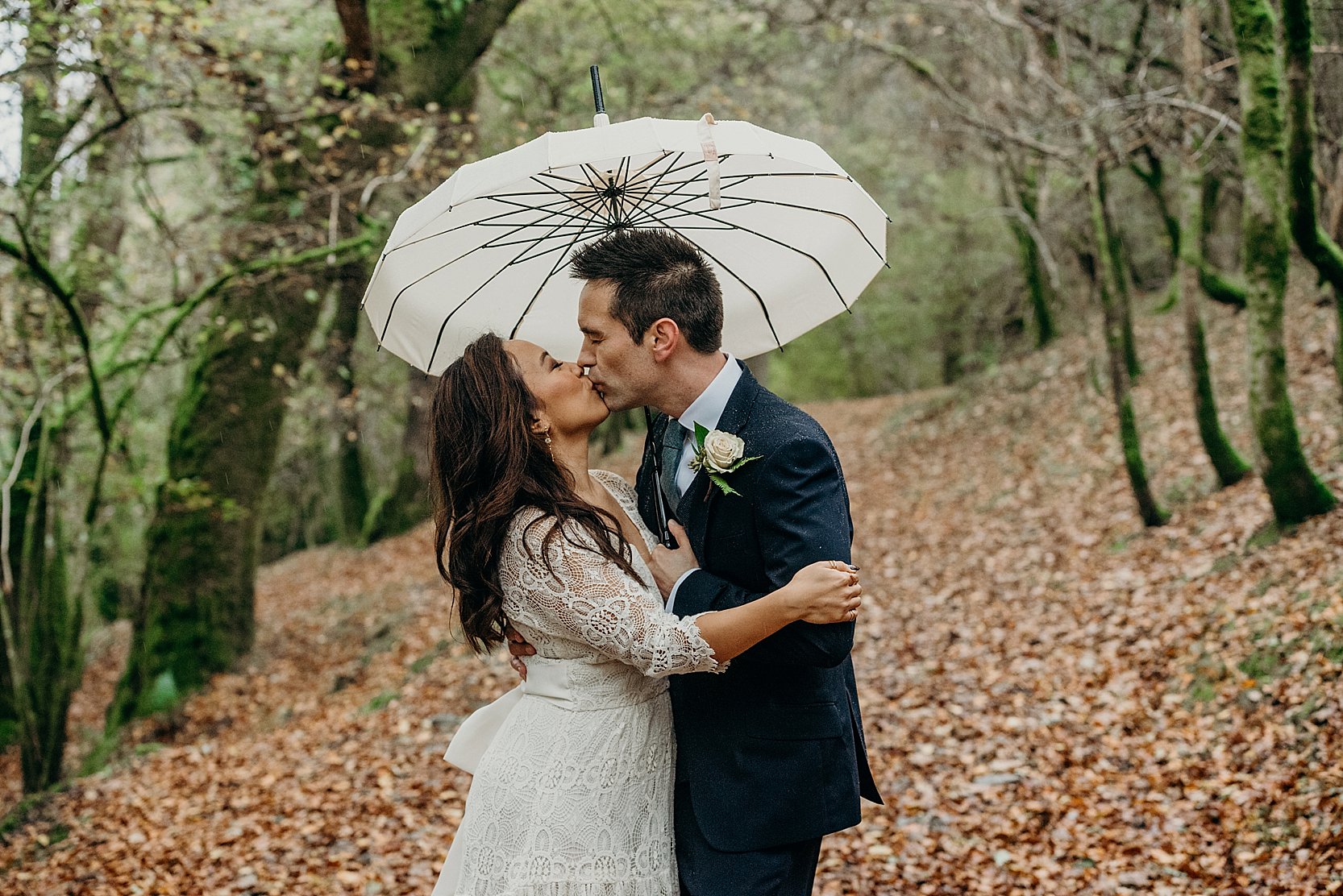 Devon Elopement photographer