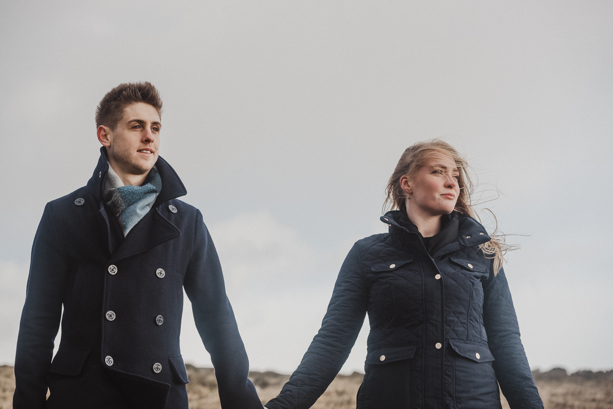 dartmoor engagement photography