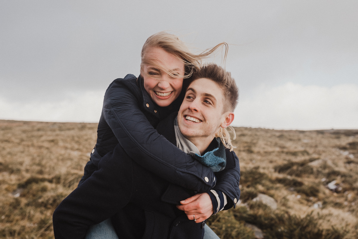 Dartmoor Engagement 
