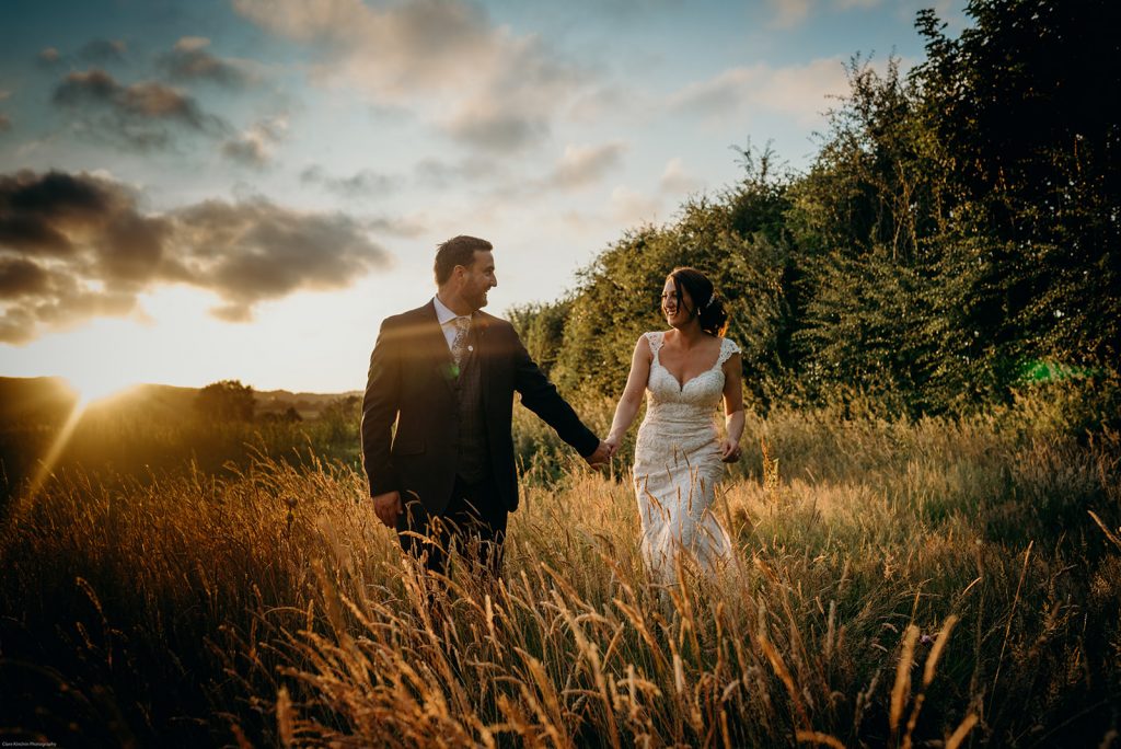 documentary wedding photographer Devon